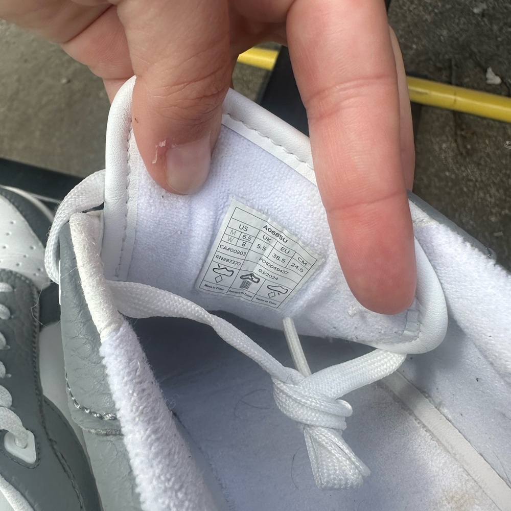 Alo Yoga Recovery Sneaker